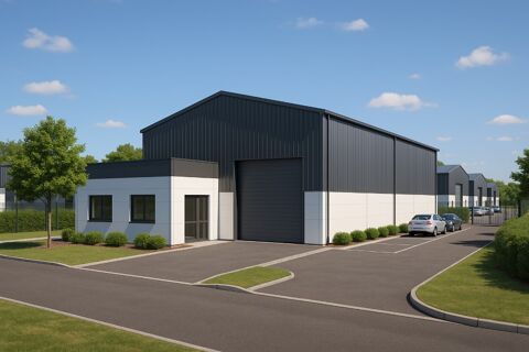 Entrep&ocirc;t / Local industriel &agrave; VENDRE 643125 33360 Latresne