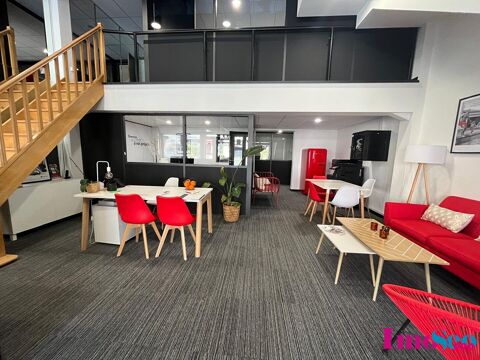 Bureaux &agrave; LOUER 2503 33800 Bordeaux