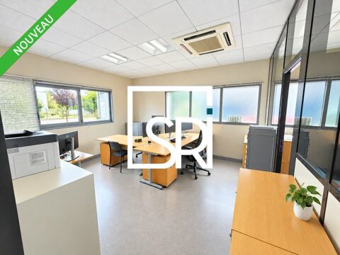   BUREAUX à LOUER 