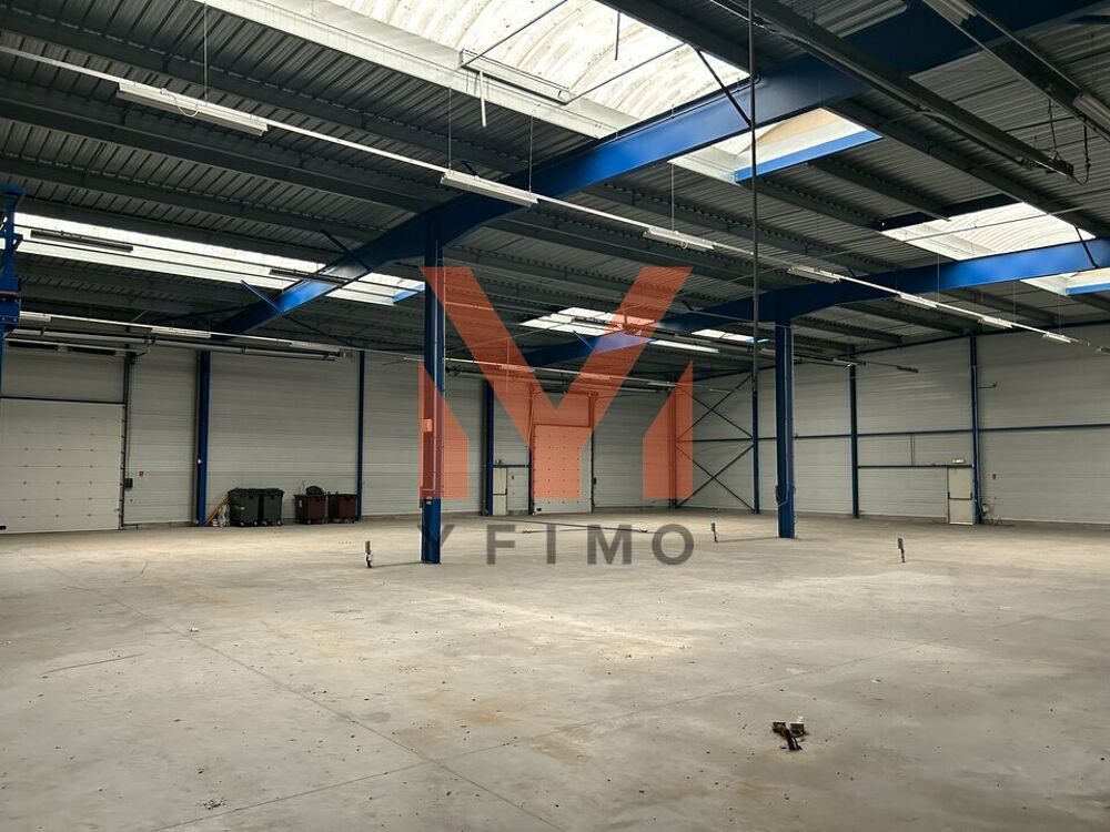   1510m2 - Entrepôt à VENDRE Magny en vexin