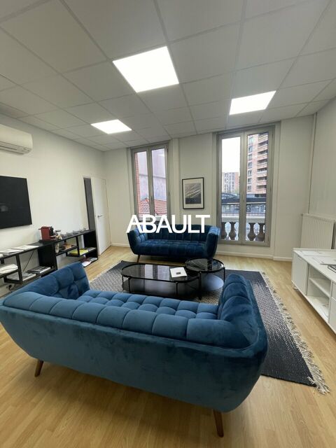 BUREAUX à LOUER 2000 31000 Toulouse