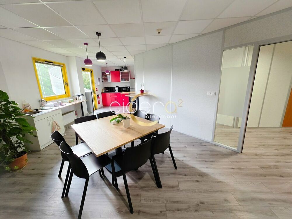   BUREAUX à LOUER Aubiere