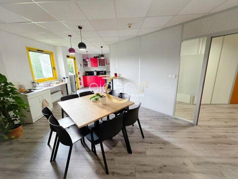   BUREAUX à LOUER 