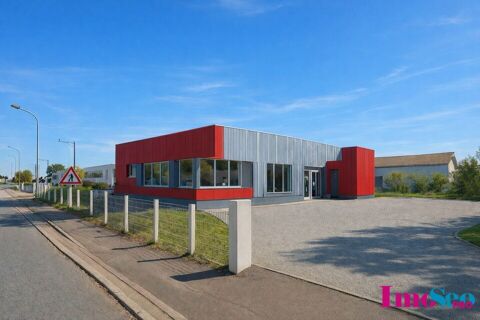 Entrep&ocirc;t &agrave; louer BEGLES &agrave; LOUER 4166 33130 Begles