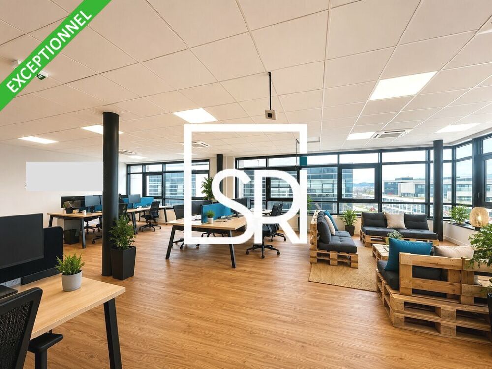   BUREAUX à VENDRE Cournon d'auvergne