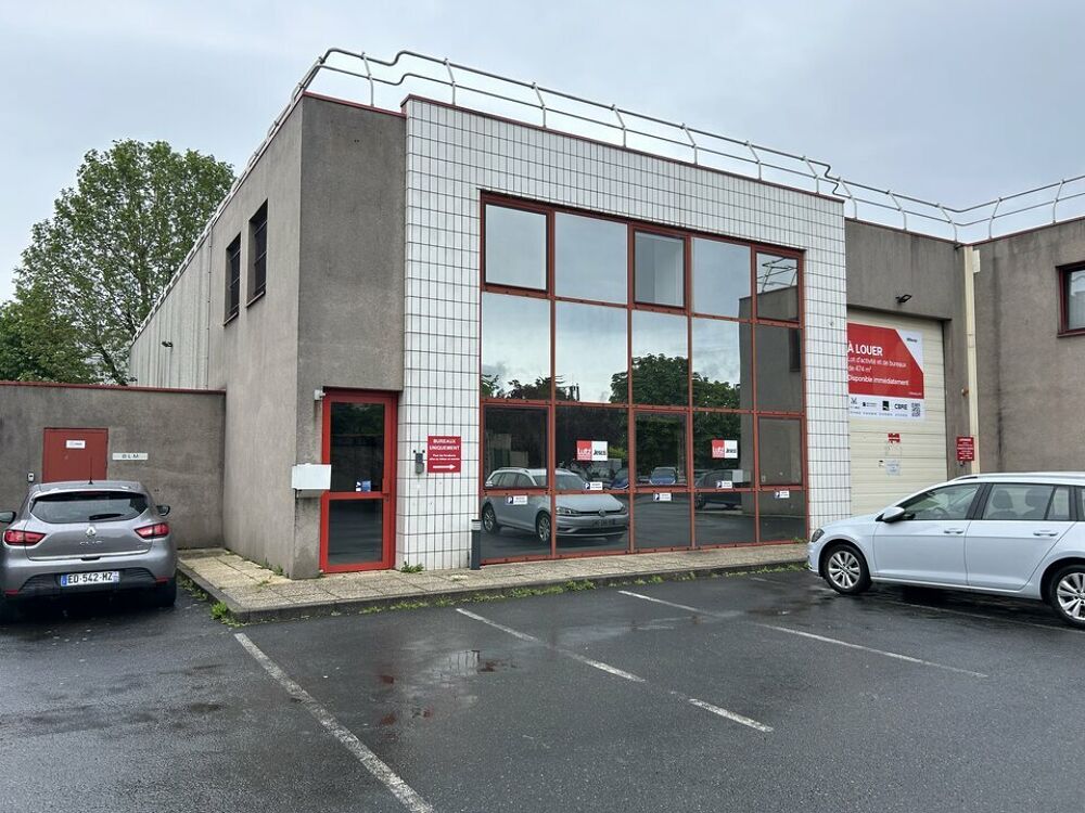   474m2 - local d'activité à LOUER 