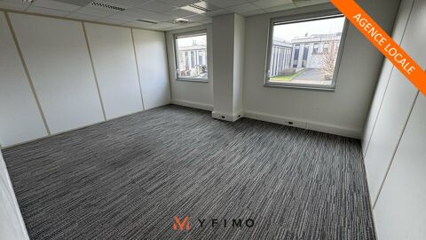   809m2 - BUREAUX  à LOUER 