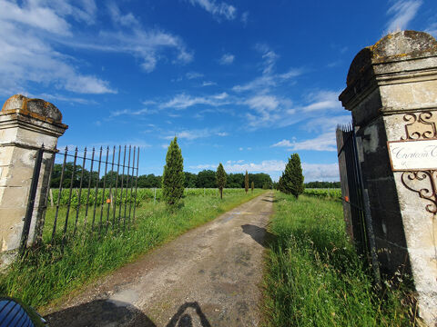Domaine viticole &agrave; VENDRE 1260000 33500 Arveyres