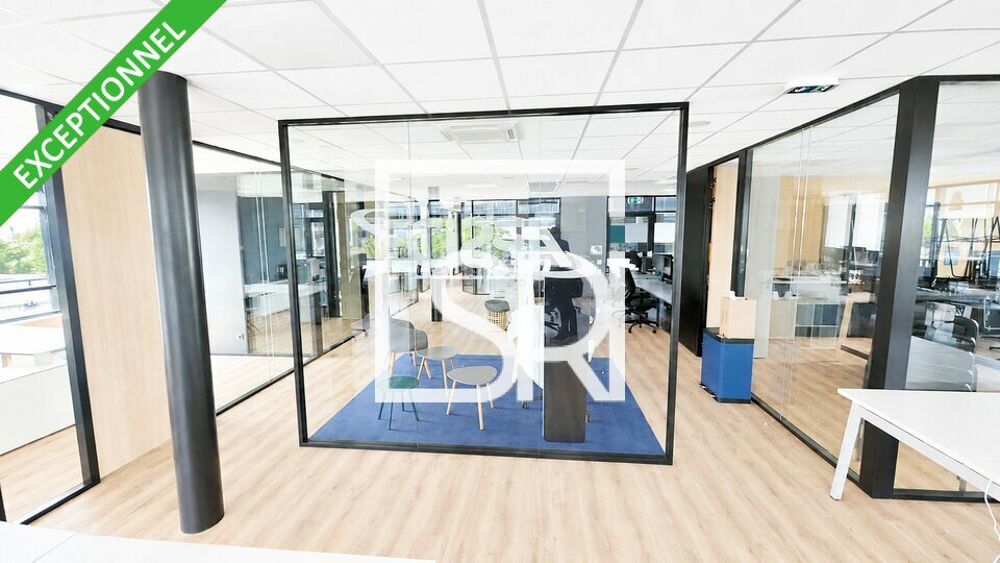   BUREAUX à VENDRE 