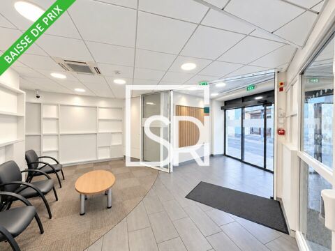 BUREAUX &agrave; VENDRE 240000 63430 Pont du chateau
