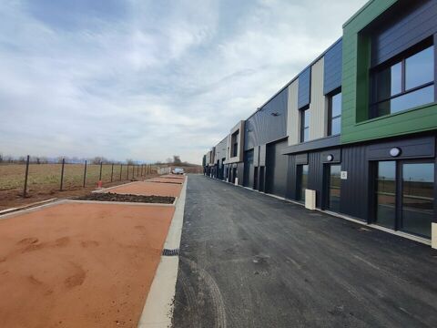 LOCAL D'ACTIVITE à VENDRE 359547 38280 Villette d'anthon