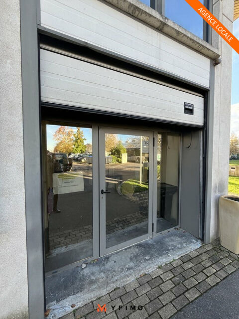 427 m2 ACTIVITE LEGERE/BUREAUX &agrave; LOUER 4625 78300 Poissy