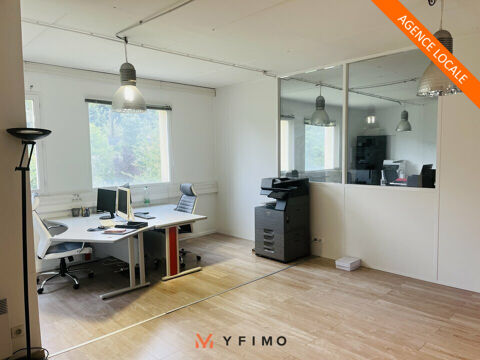 320 m2 BUREAUX &agrave; LOUER 3600 78630 Orgeval