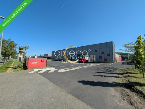 LOCAL COMMERCIAL &agrave; LOUER 8650 63800 Cournon d'auvergne