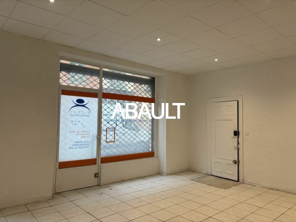   LOCAL COMMERCIAL à LOUER 