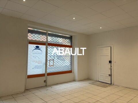 LOCAL COMMERCIAL &agrave; LOUER 1280 31000 Toulouse