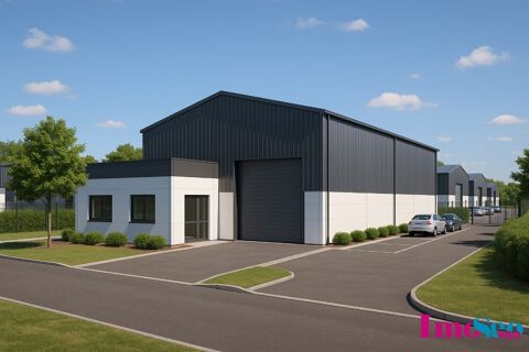 Entrep&ocirc;t / Local industriel &agrave; VENDRE 643125 33360 Latresne