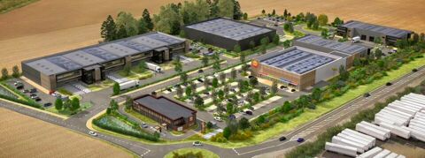 11809m2 - Activit&eacute; &agrave; LOUER 0 95470 Survilliers