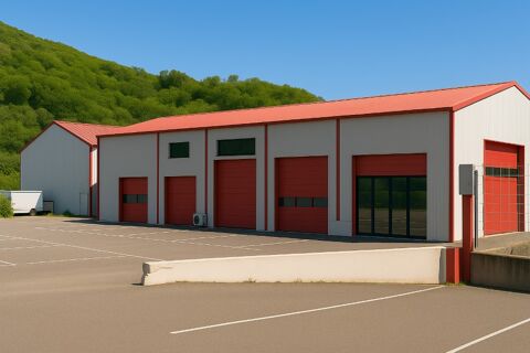 Entrep&ocirc;t / Local industriel &agrave; LOUER 4166 64310 Saint pee sur nivelle