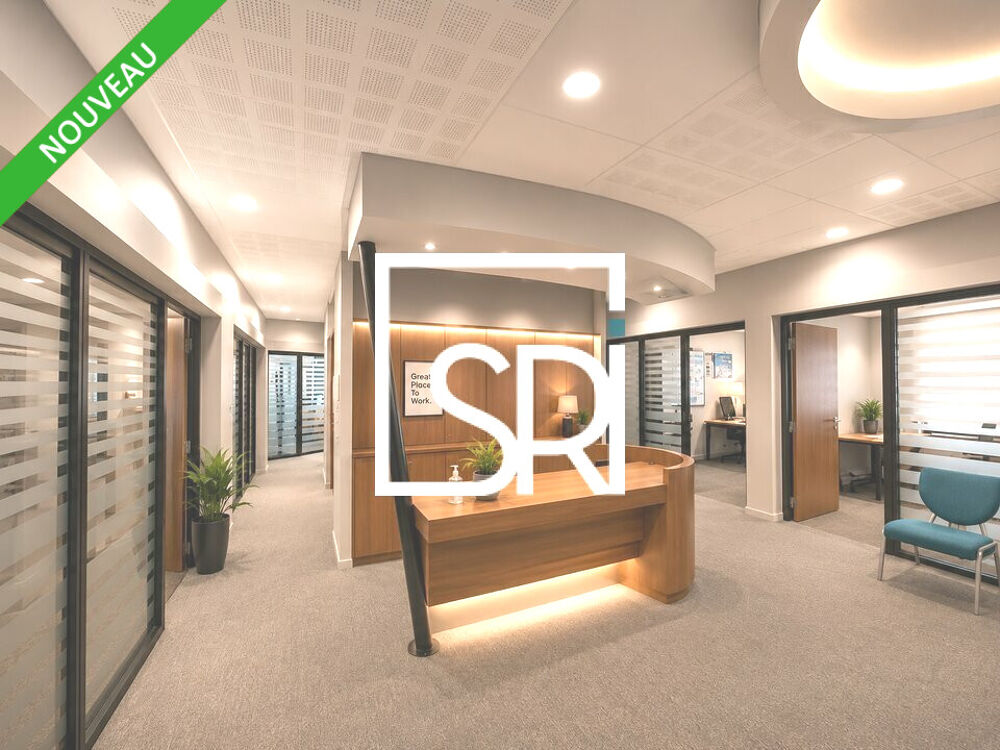   BUREAUX à VENDRE Clermont ferrand