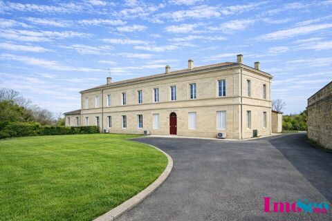 BUREAUX &agrave; VENDRE 775000 33450 Saint-loub�s