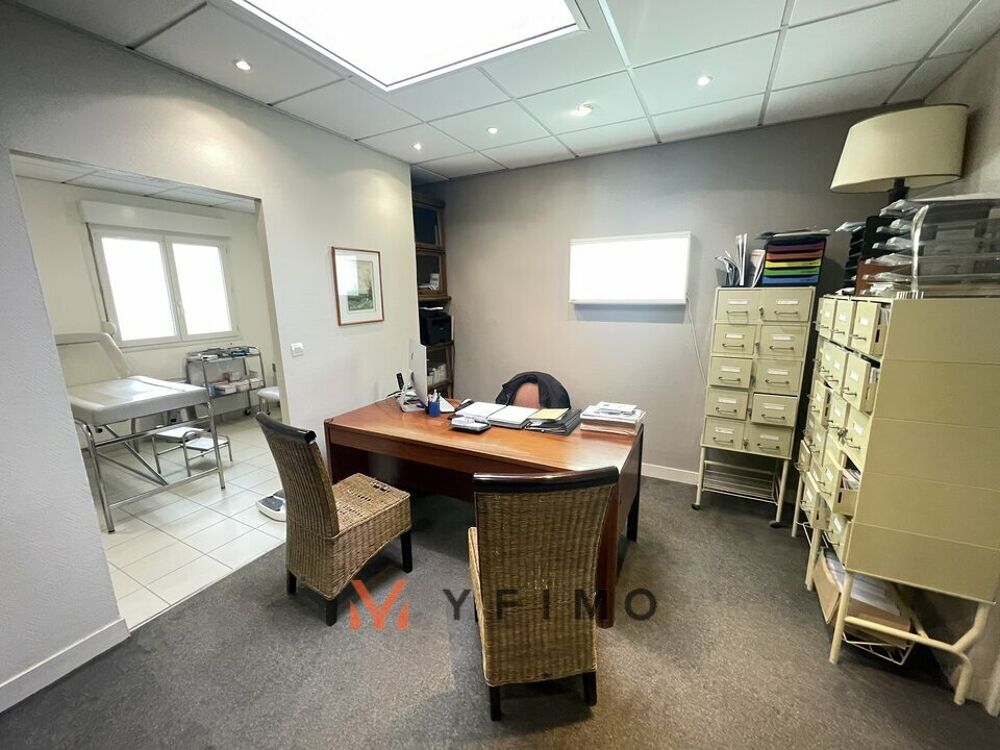   BUREAUX à LOUER Les mureaux