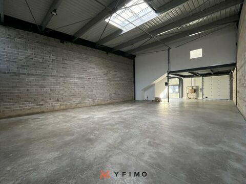   ACTIVITE - ENTREPOT 432 m2 à LOUER 
