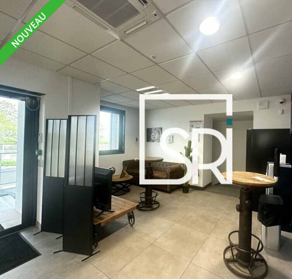   BUREAUX ET ENTREPOTS à LOUER Gerzat