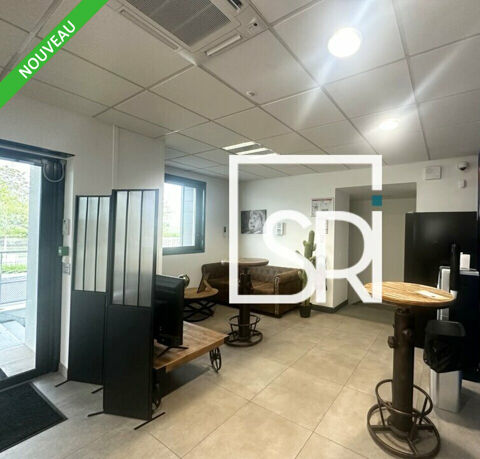  BUREAUX ET ENTREPOTS à LOUER 