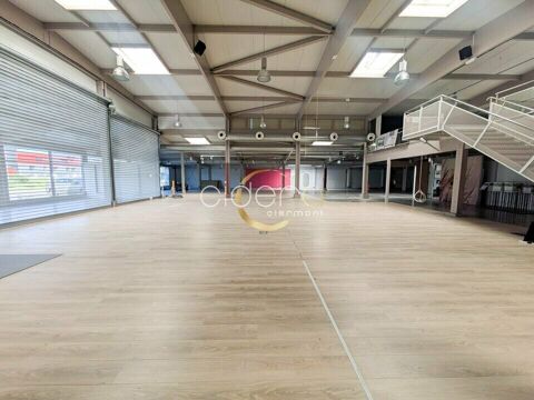 LOCAL COMMERCIAL &agrave; VENDRE 1600000 63800 Cournon d'auvergne