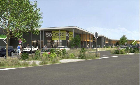 Local commercial &agrave; LOUER 3150 33380 Biganos