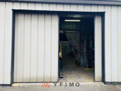   192 m2 - ENTREPOT STOCKAGE à LOUER 
