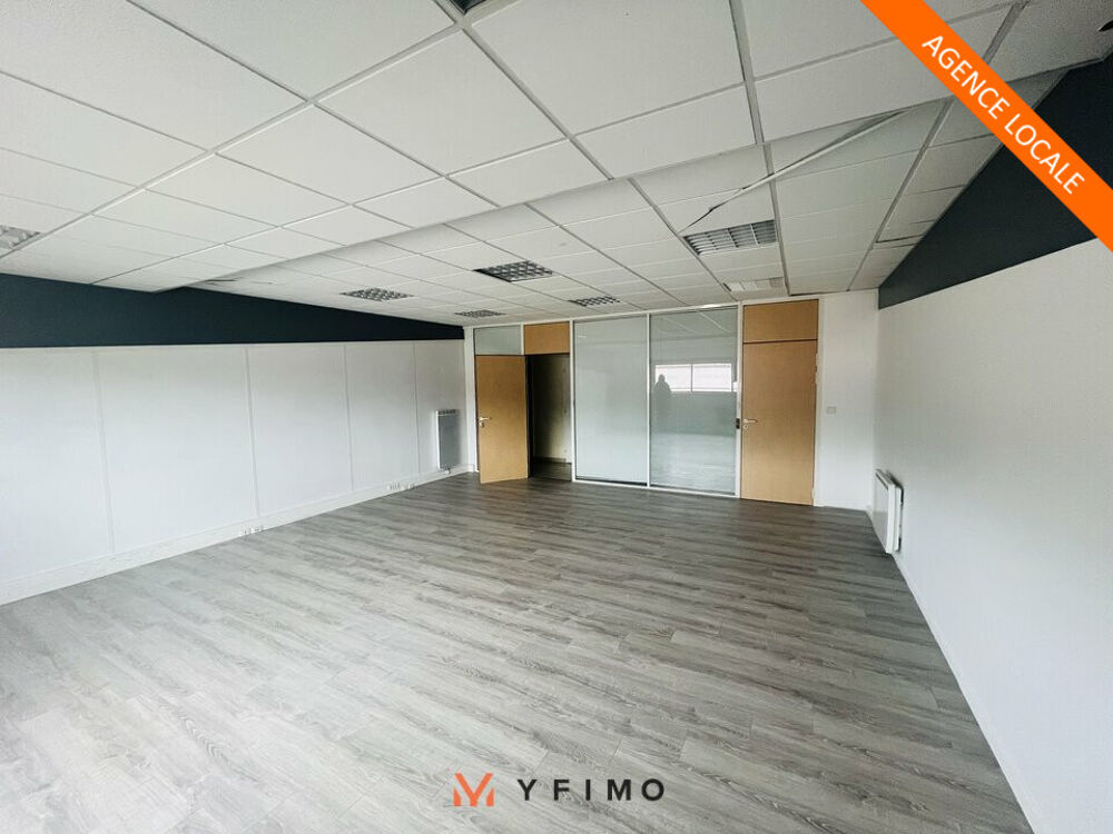   BUREAUX à LOUER 