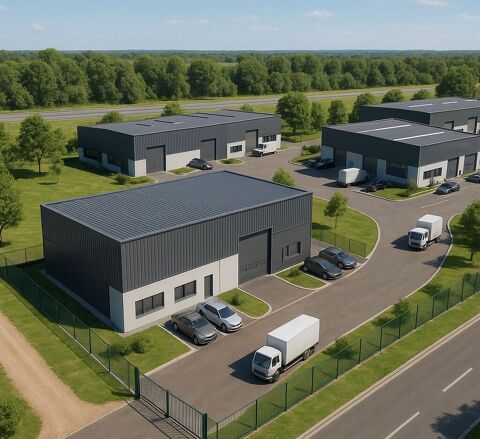 Entrep&ocirc;t / Local industriel &agrave; VENDRE 945000 33360 Latresne