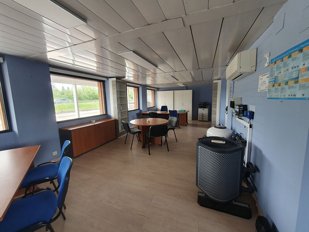  Bureaux à LOUER 