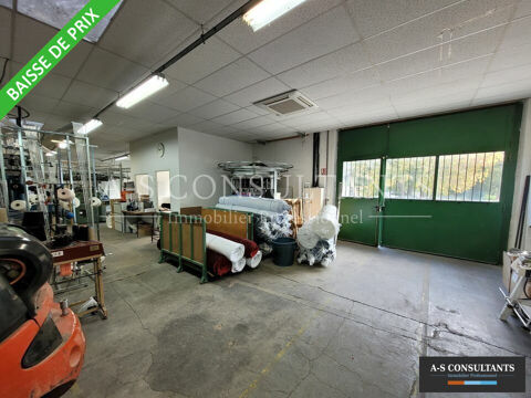 LOCAL D'ACTIVITE à VENDRE 997500 26210 Manthes