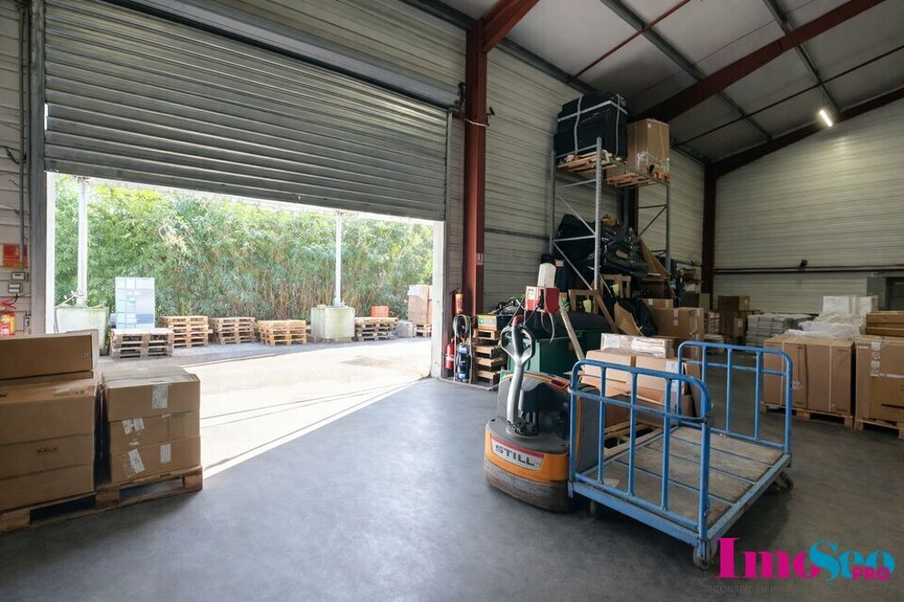   ENTREPOT à VENDRE Marcheprime