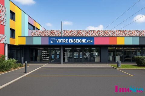   Local commercial à LOUER 