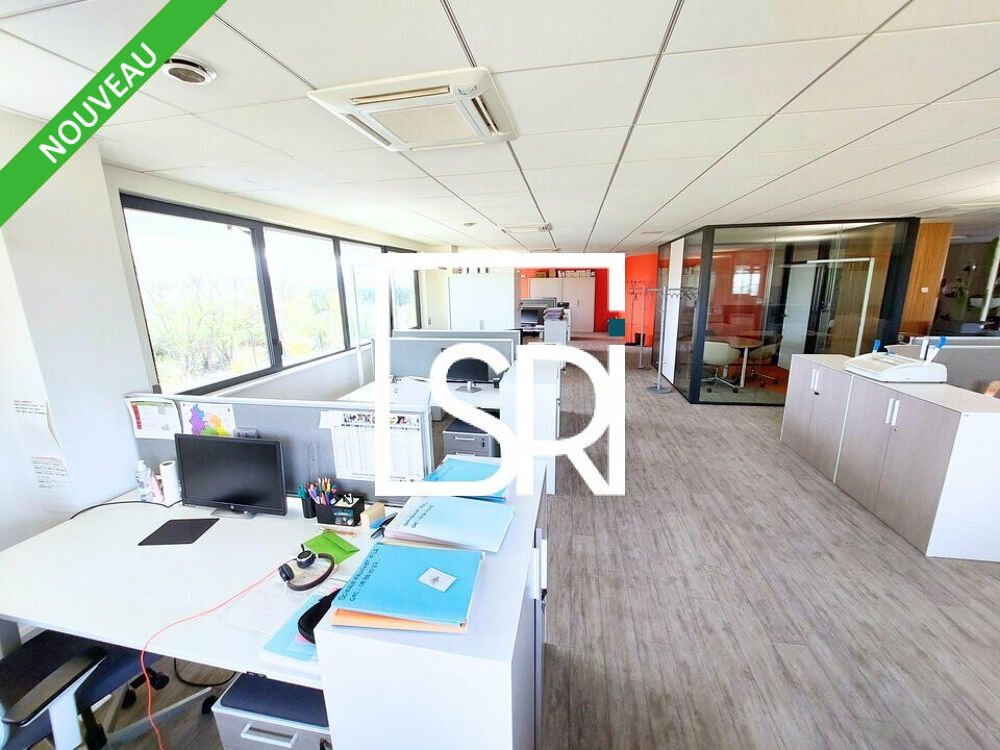   BUREAUX à LOUER 
