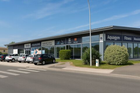 Local commercial &agrave; LOUER 5416 33160 Saint medard en jalles
