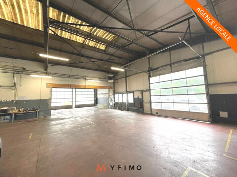 LOCAL COMMERCIAL &agrave; LOUER 13904 78200 Buchelay