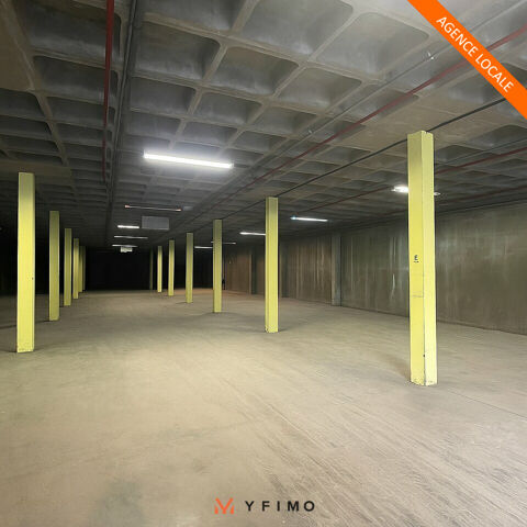 ACTIVITE - ENTREPOTS à LOUER 3825 78820 Juziers