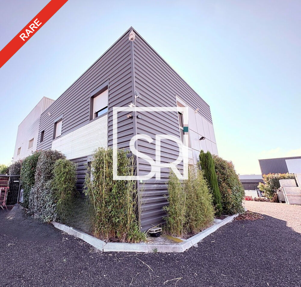   ENTREPOT - LOCAL D'ACTIVITE à VENDRE 