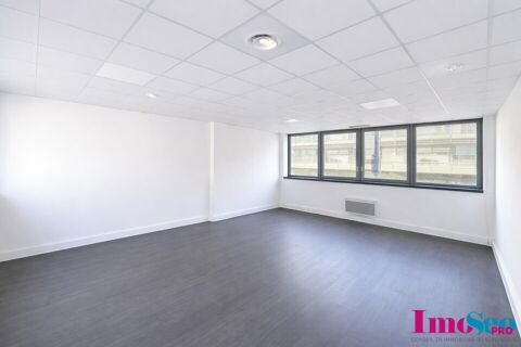   BUREAUX à LOUER 