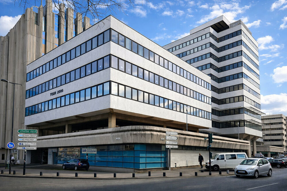   Bureaux à VENDRE 
