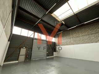   430 m2 ENTREPOT ET BUREAUX à LOUER Coignieres