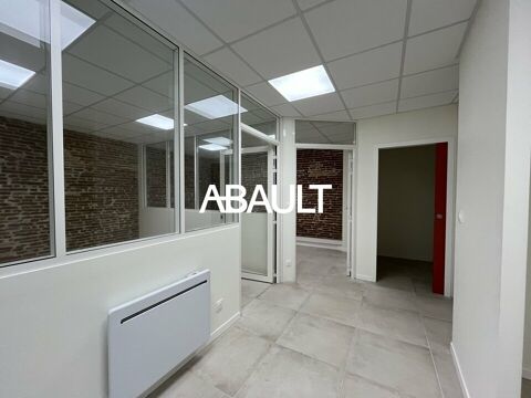 BUREAUX &agrave; VENDRE 170000 31000 Toulouse