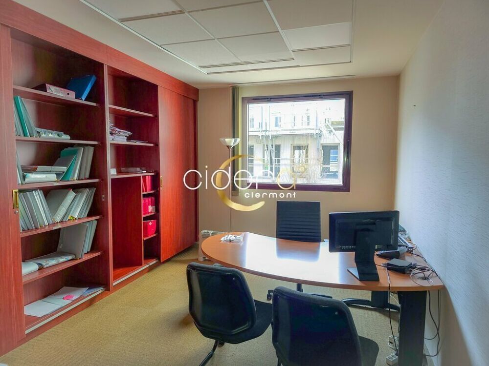   BUREAUX à LOUER Clermont ferrand