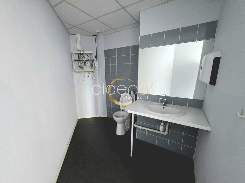   BUREAUX à LOUER Cournon d'auvergne