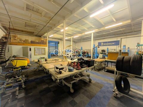 LOCAL D'ACTIVITE &agrave; VENDRE 850000 03270 Saint-yorre